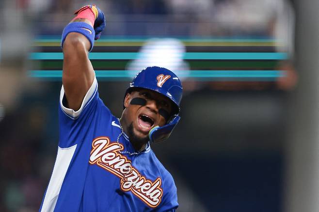 로널드 아쿠냐 주니어. 연합뉴스