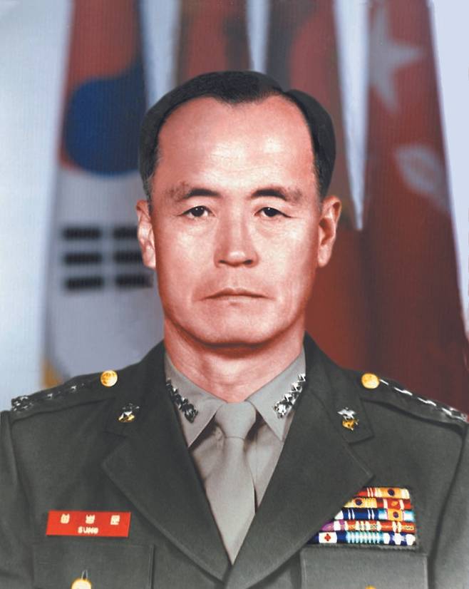 성병문 제16대 해병대사령관. 사진 제공=해병대사령부