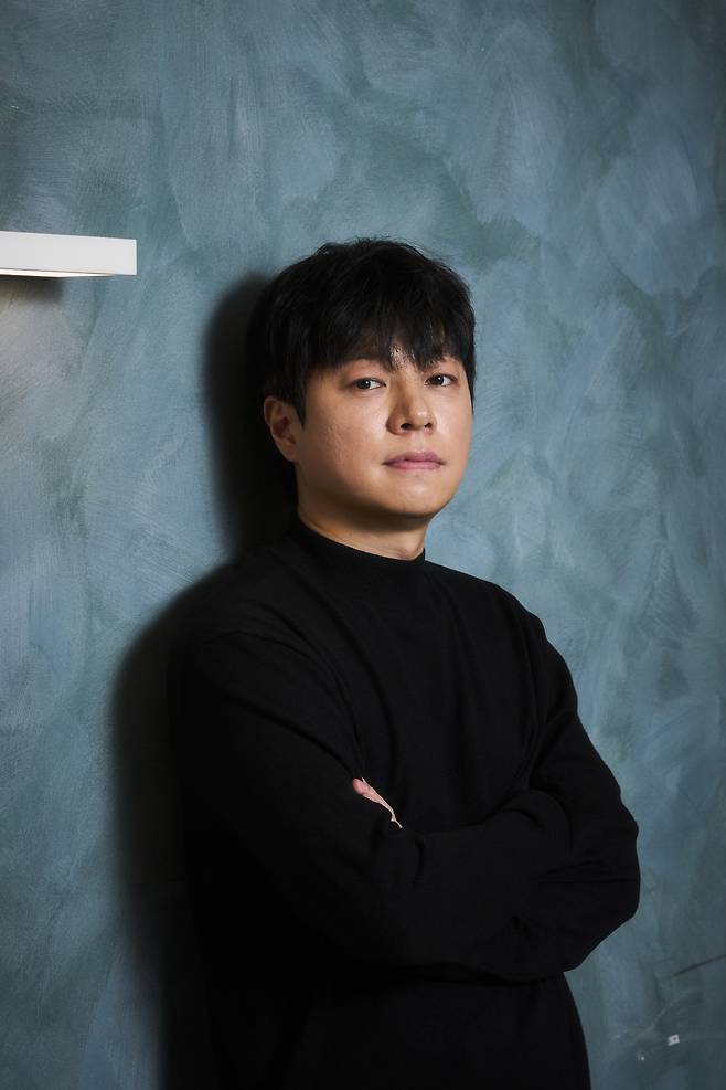 영화 ‘메소드 연기’ 이기혁 감독. 바이포엠스튜디오 제공