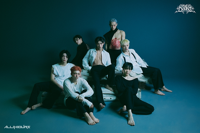 그룹 올아워즈. 이든엔터테인먼트 제공.