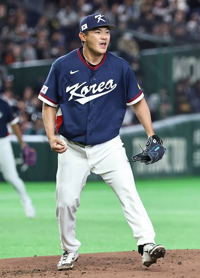 ▲ 노경은 ⓒ연합뉴스