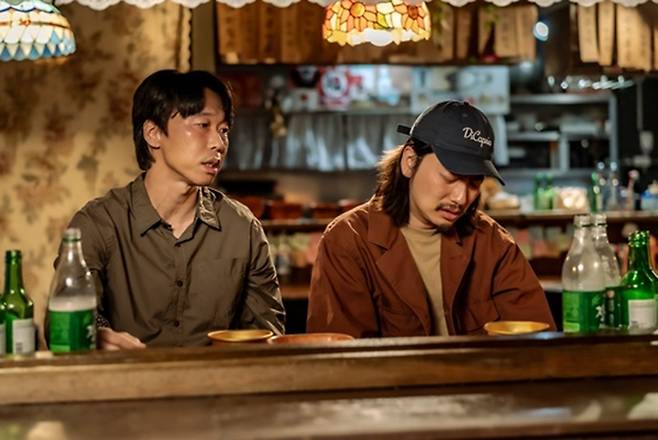 영화 '메소드연기'