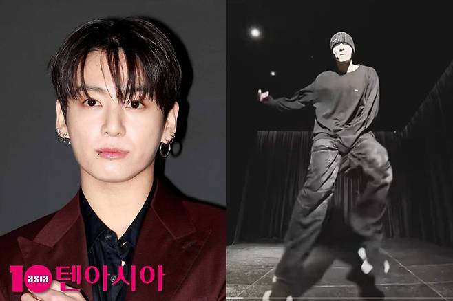 그룹 방탄소년단 정국/사진=텐아시아DB, 방탄소년단 SNS