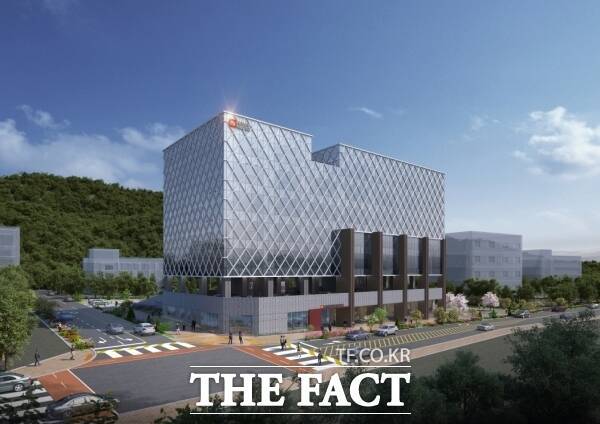 '로봇 대장주'로 불리는 레인보우로보틱스 임직원 선행매매 의혹이 확산되며 코스닥 시장의 변수로 떠오른 가운데 레인보우로보틱스 본사 전경. /레인보우로보틱스