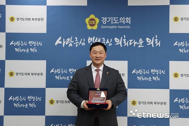 고준호 경기도의회 보건복지위원회 부위원장.