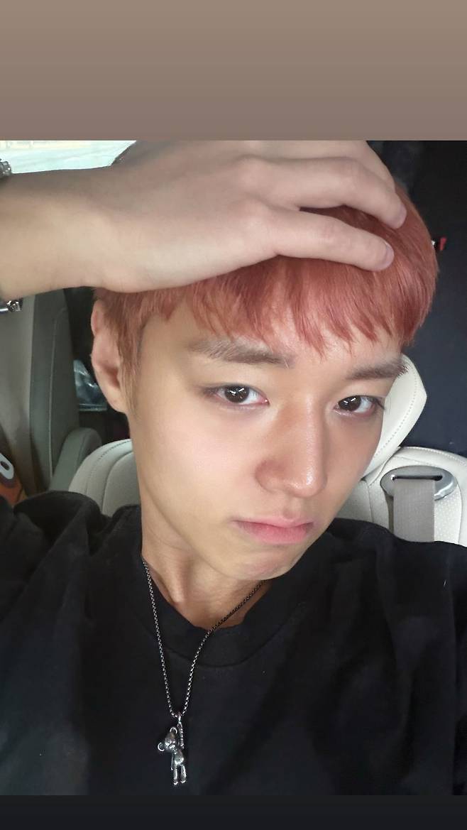 박지훈 소셜미디어