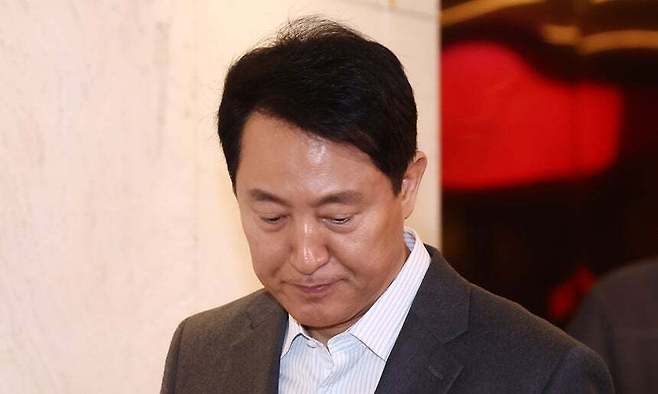 오세훈 서울시장. 뉴스1