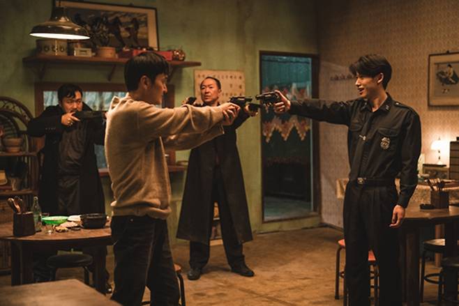 영화 '더 킬러스'