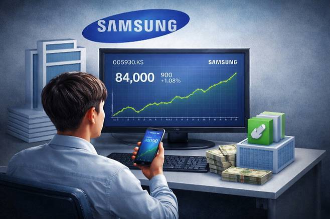 기사의 이해를 돕기 위한 가상 이미지(출처=챗GPT)