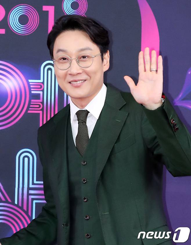 방송인 이휘재 ⓒ 뉴스1 권현진 기자