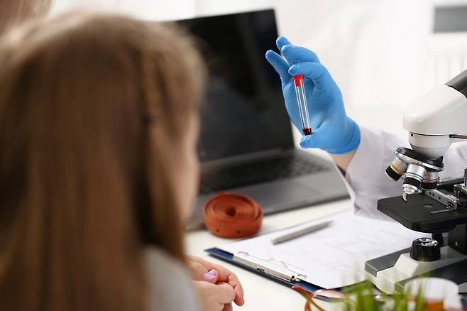 AI 머신러닝을 활용 서울대병원 연구팀. /게티이미지뱅크