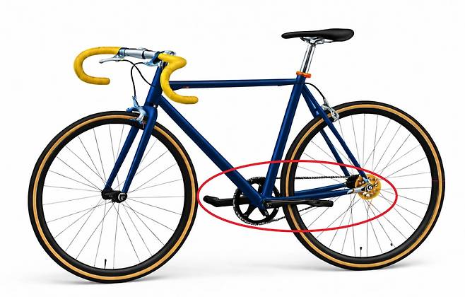 픽시자전거 이미지/ 사진 =한국소비자원 제공