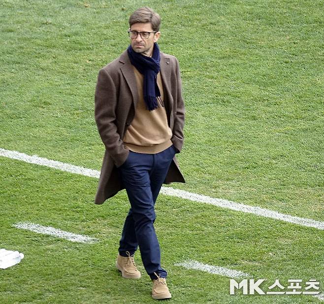 세르지우 코스타 제주 SK 감독. 사진=이근승 기자