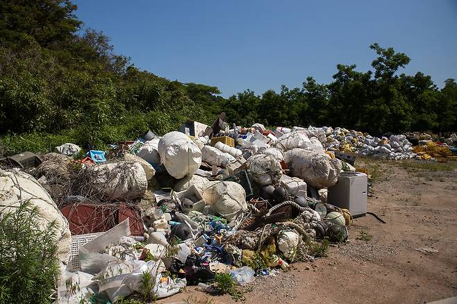 쓰레기. 클립아트코리아 제공.