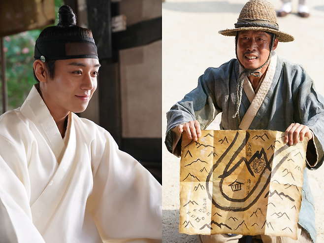 영화 ‘왕과 사는 남자’. 사진| 쇼박스