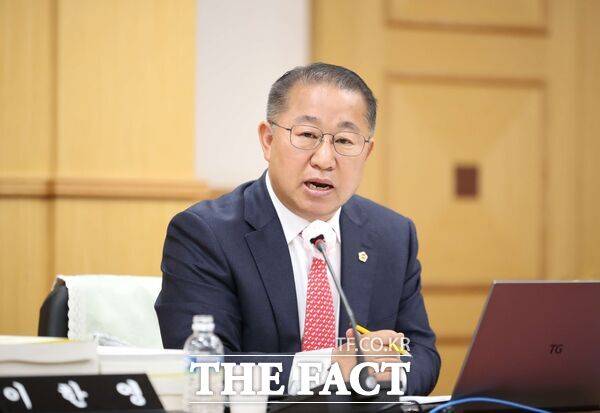 이한영 대전시의회 의원. /대전시의회