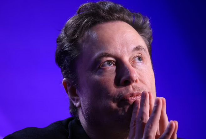 일론 머스크 테슬라 최고경영자(CEO). 로이터뉴스1