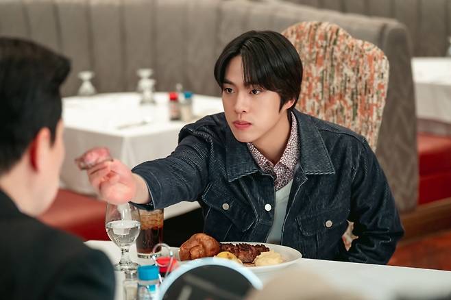 tvN '언더커버 미쓰홍'