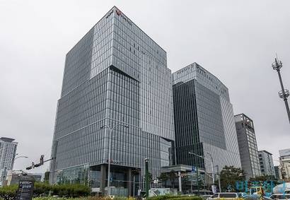 케이뱅크 본사가 위치한 서울특별시 중구 을지트윈타워. 사진=최준필 기자