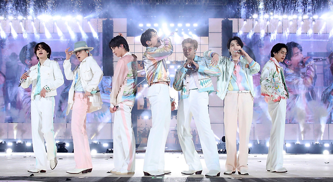 글로벌 그룹 방탄소년단(BTS) 사진|빅히트 뮤직