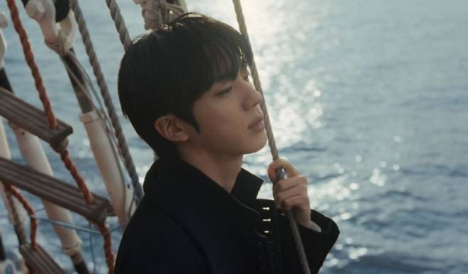 방탄소년단 MV 캡처. 빅히트뮤직 제공