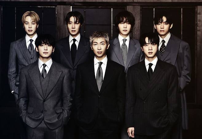 20일 서울 종로구 교보문고 광화문점에 방탄소년단(BTS)의 5집 앨범 '아리랑'(ARIRANG)이 진열돼있다. 뉴스1