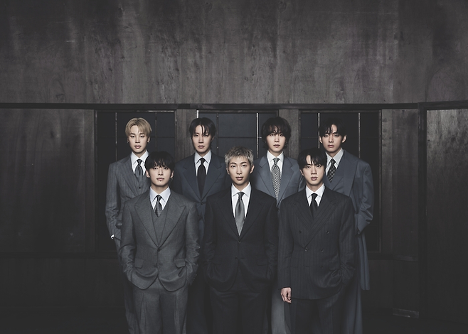 그룹 방탄소년단(BTS). 빅히트 뮤직 제공