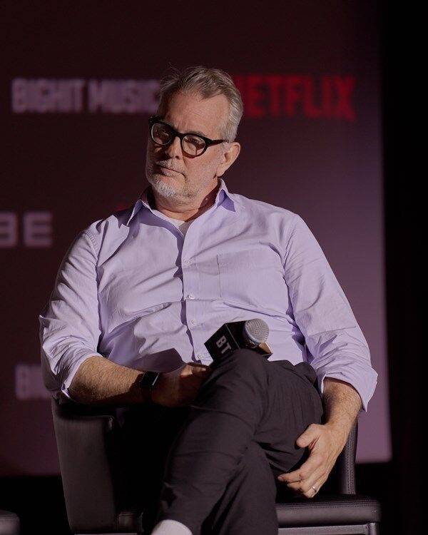 브랜든 리그(Brandon Riegg) 넷플릭스 논픽션 시리즈 및 스포츠 부문 VP / 빅히트 뮤직, 넷플릭스