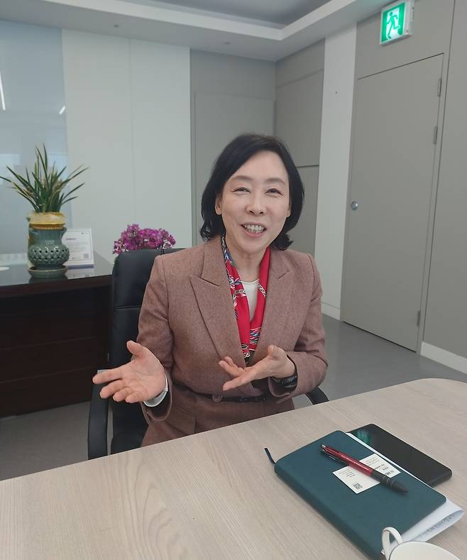 김경선 인구보건복지협회 회장은 “출산·양육이 개인의 희생이 아닌 풍요·확장이라는 인식의 전환이 중요하다”며 협회의 할 일을 많이 찾아 추진하겠다고 밝혔다.