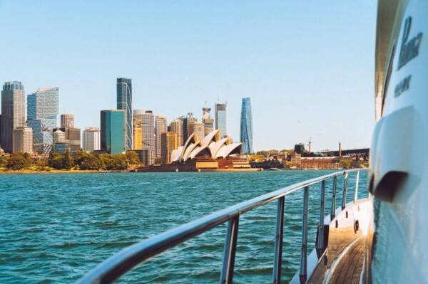 시드니 크루즈 투어