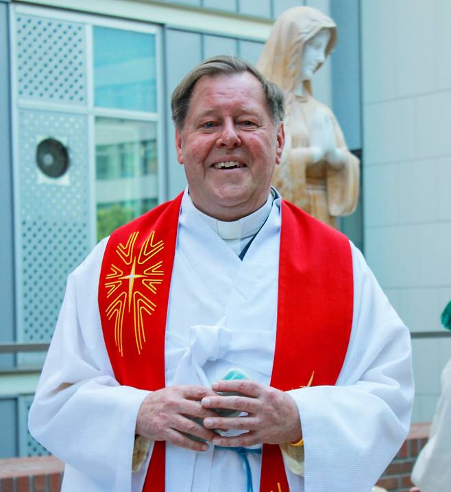 21일 선종한 뉴질랜드 출신 성 골롬반외방선교회 안광훈 신부. /성 골롬반외방선교회