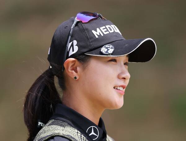 2026년 일본여자프로골프(JLPGA) 투어 V포인트×SMBC 레이디스 골프 토너먼트에 출전한 박현경 프로. 사진제공=KLPGA (사진을 무단으로 사용하지 마십시오.)