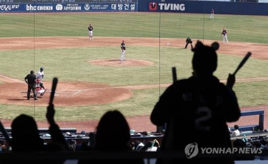 프로야구 시범경기 / 사진=연합뉴스