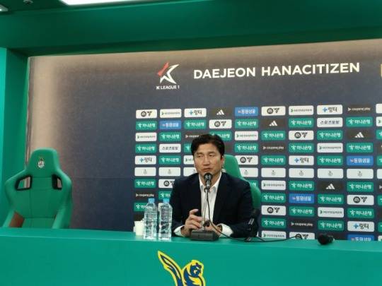 전북 정정용 감독 / 촬영=김민성 기자