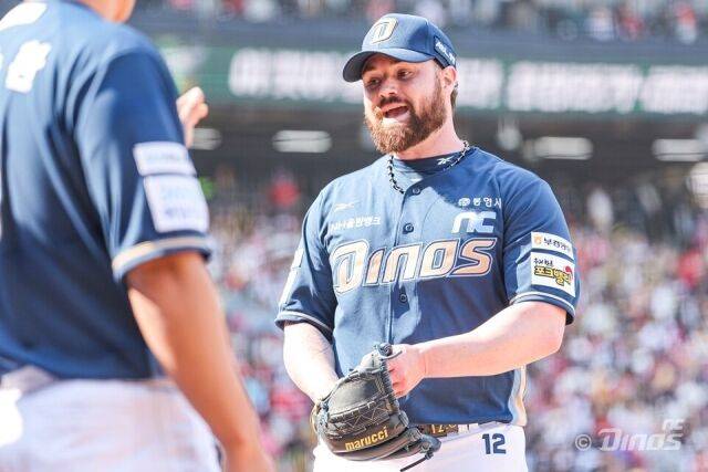 로건 앨런/NC 다이노스