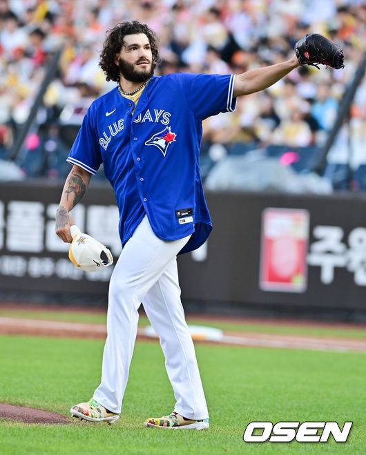 코디 폰세. /OSEN DB