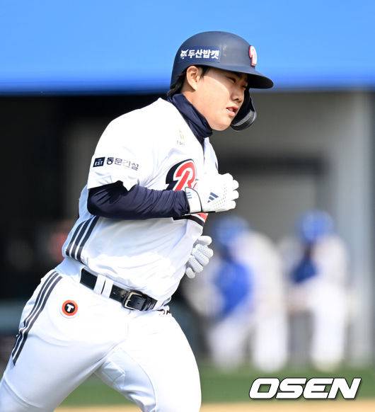 두산 박준순 / OSEN DB