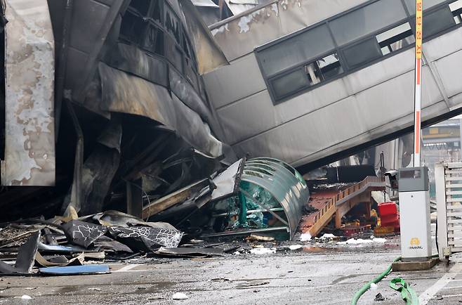 21일 오전 대전 대덕구 안전공업의 외관 모습 ⓒ연합뉴스