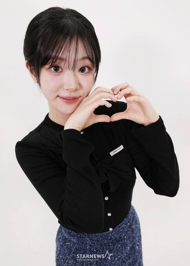 밴드 QWER 쵸단 /사진=이동훈 기자