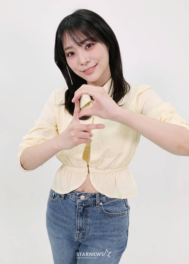 밴드 QWER 시연 /사진=이동훈 기자