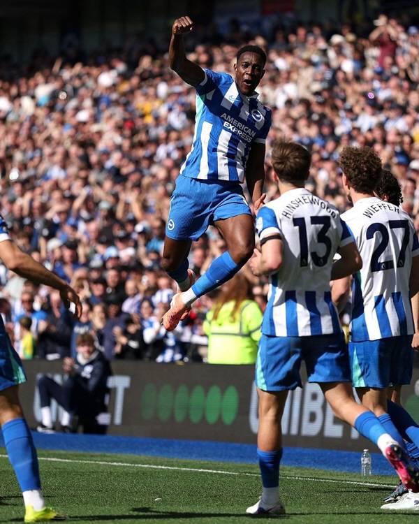 출처=브라이튼 SNS