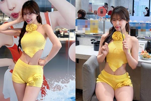 치어리더 이다혜 ⓒ이다혜 SNS 캡처