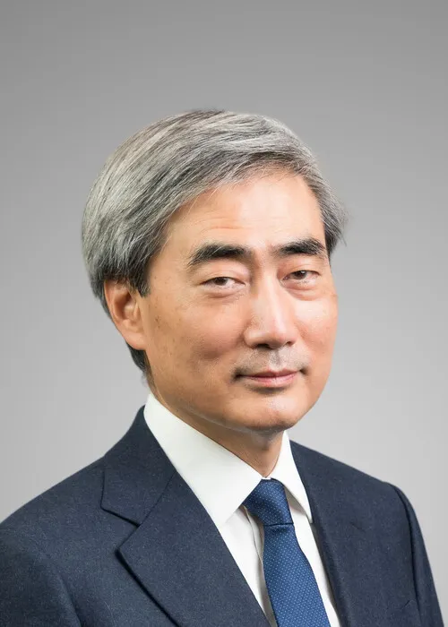 신현송 국제결제은행(BIS) 통화경제국장. 청와대 제공