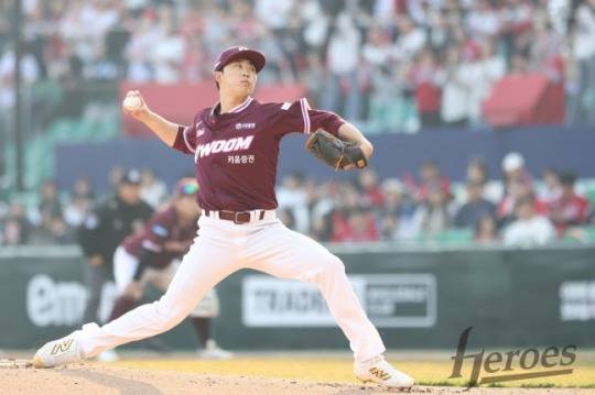 키움 배동현 / 사진=키움 히어로즈 제공