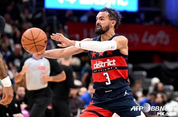 트레이 영은 당분간 부상으로 나오지 못한다. 사진=ⓒAFPBBNews = News1