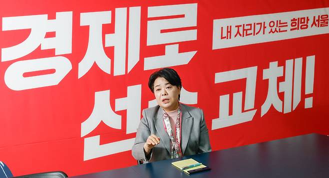 윤희숙 국민의힘 전 혁신위원장 /2026.03.17 최상수 기자