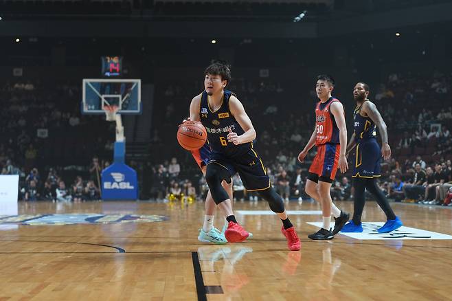 히메지마 마코토. EASL 제공