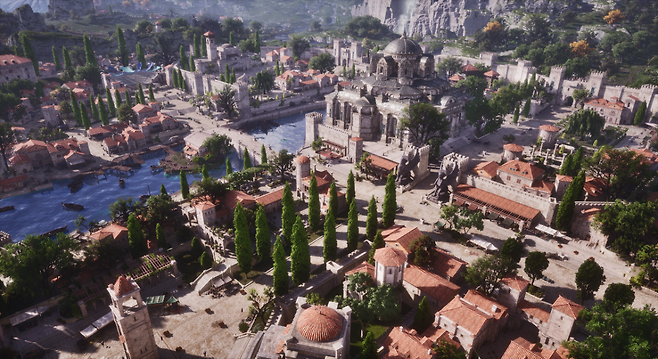 원작의 분위기를 충실히 재현하고자 했다(제공=넷마블).