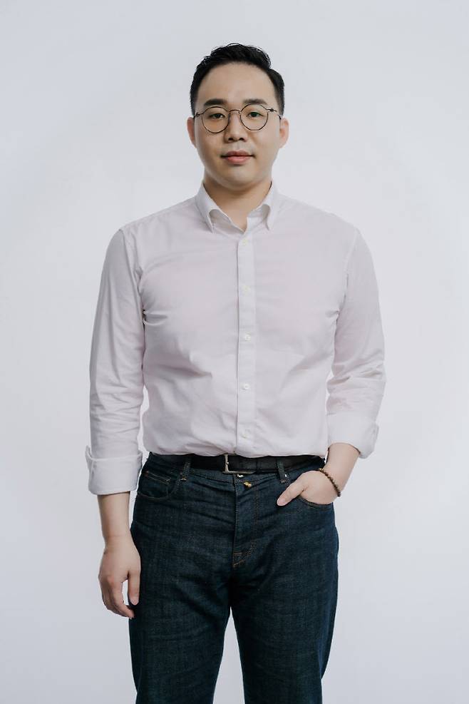 김동혁 신임 공동대표(사진=데이원컴퍼니)