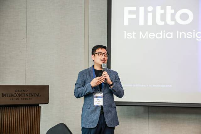 이정수 플리토 대표. (사진=플리토)